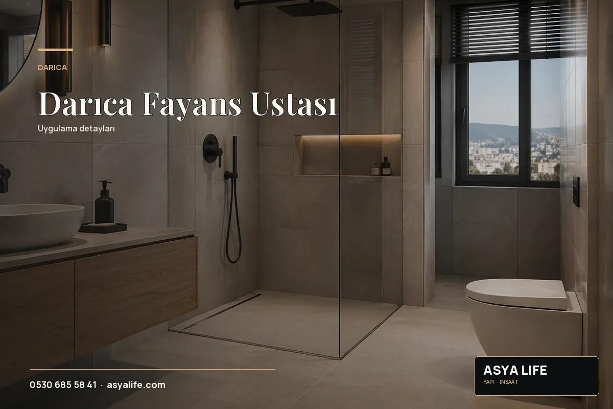 Darıca Fayans Ustası için Asya Life tarafından hazırlanan özgün temsili görsel - görünüm 2